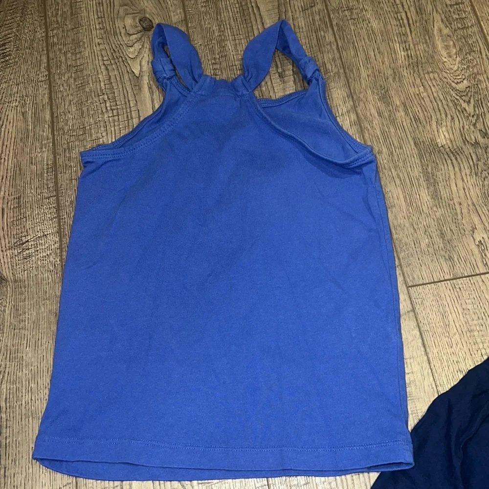 Gymboree 🐙 & Old Navy embroidered Tank Tops 6